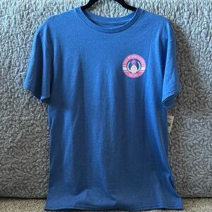 Love & Pineapples - My Heart Belongs to My Dog Tee - NWT